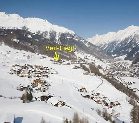 Gaestehaus Veit Fiegl 게스트하우스 *