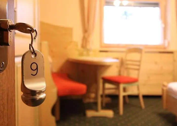 Gasthuis Gaestehaus Veit Fiegl