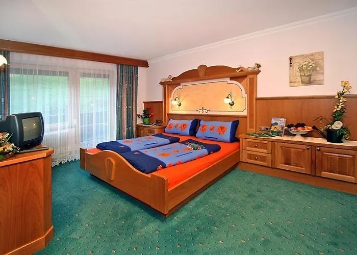 Gaestehaus Veit Fiegl Sölden