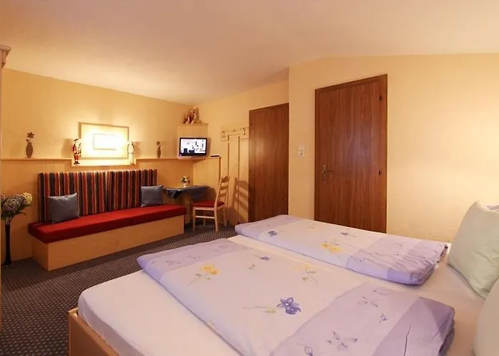 Gaestehaus Veit Fiegl Gasthuis 3*